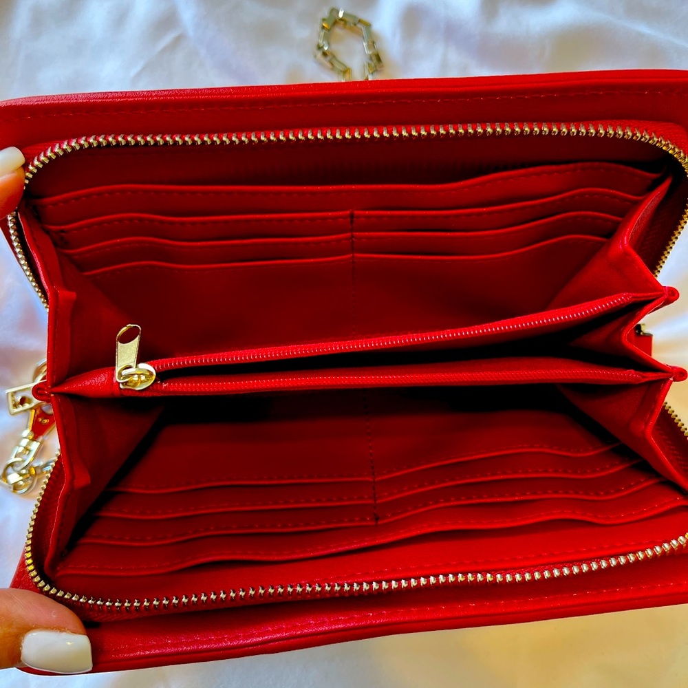 Never used Stitch Fix purse
